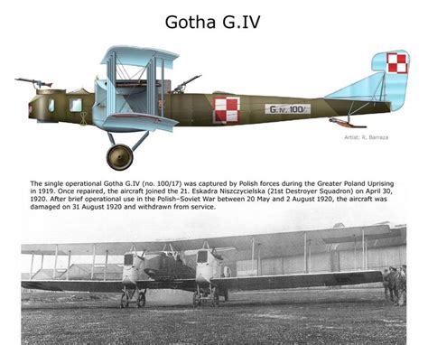 ta gotha|gotha aircraft.